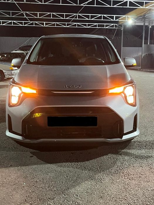Kia Morning 2023 года