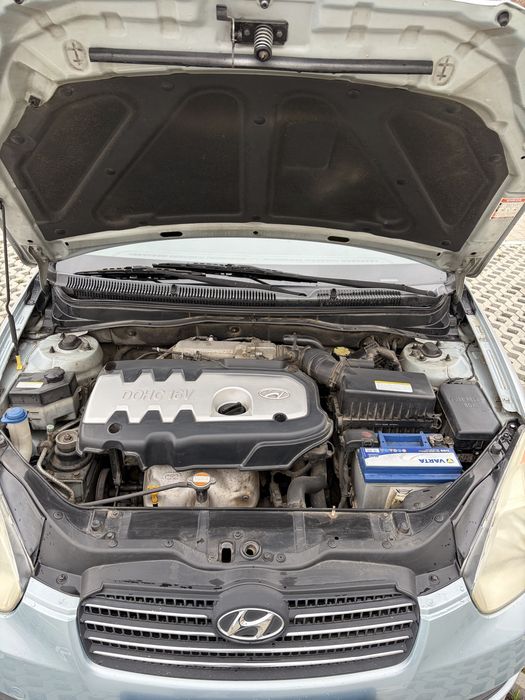 Hyundai Accent 2006