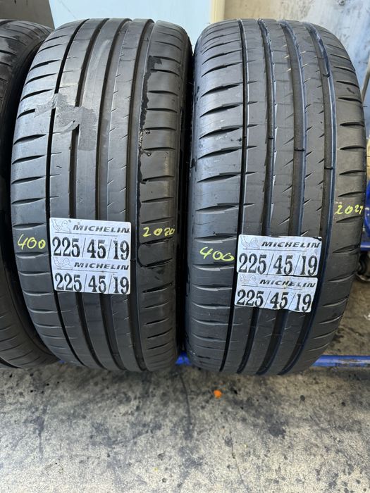 225/45/19 Michelin