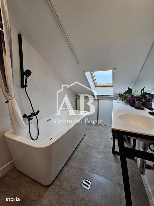 Apartament 2 camere plus birou tip loft | metrou Laminorului