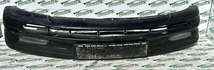 Bara fata BMW Seria 3 2001 320d MT (136 hp)