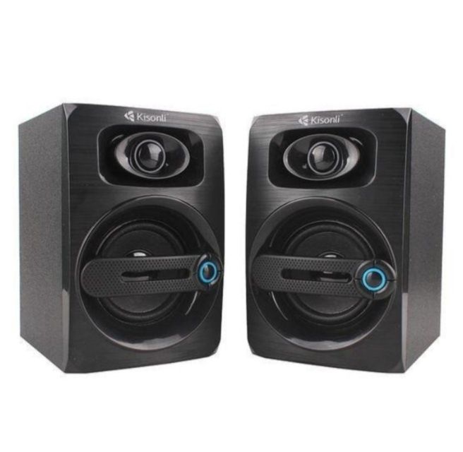 Kalo'nka /  калонка ( Kampyuter ) kisonli - T010