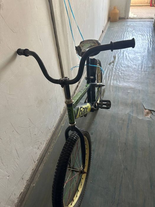 Велосипед барс 6-10лет