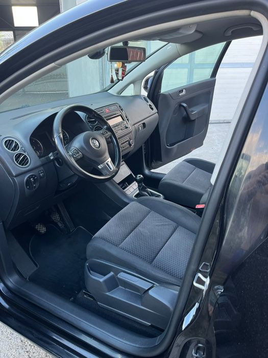 VOLKSWAGEN Golf Plus 2009 — imagine 4