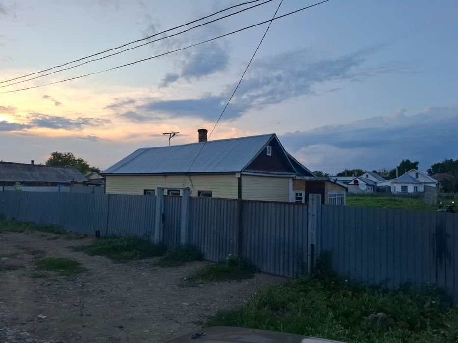 Дом чистый окуратный