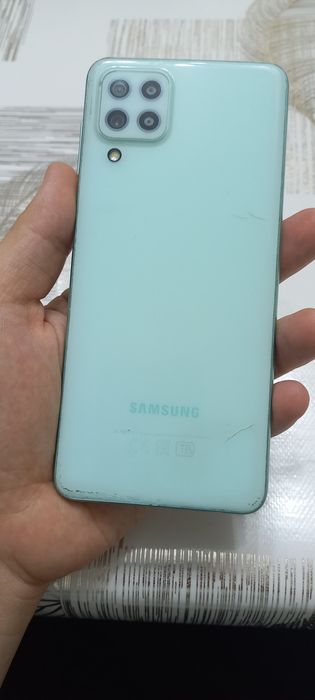 Samsung A22 2023г май месяц