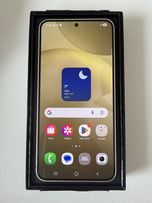 Samsung S24 l 8GB RAM | 256GB - в отлично състояние