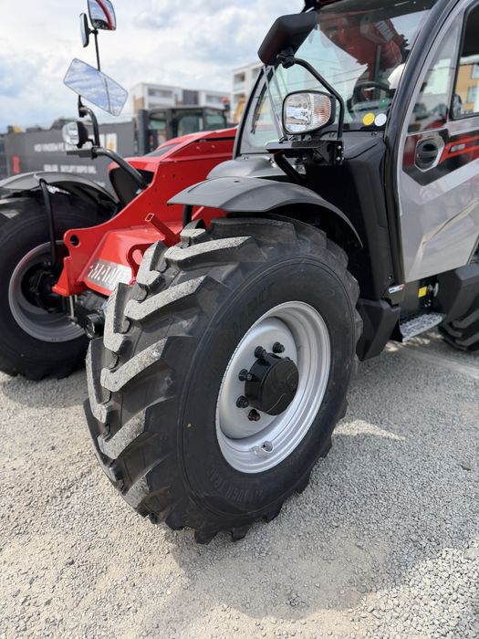 Manitou 935 incarcator telescopic nou 2026 leasing