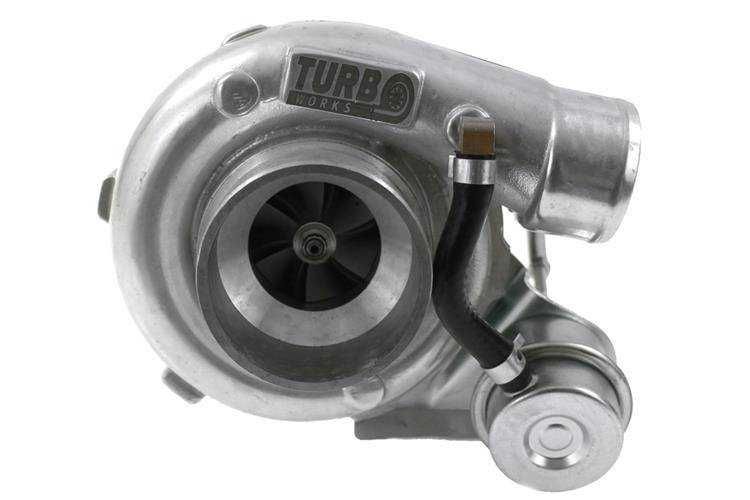 Турбо Turboworks GT2860 Float Cast 5-Bolt 0.64AR