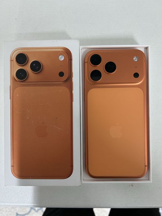 Айфон 17 про макс 512 гб