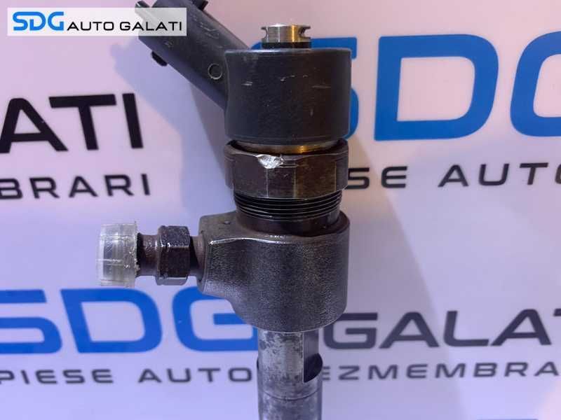 Injector Injectoare Fiat Sedici 1.9 D 2006 - 2011 Cod 0445110276 [D0043]