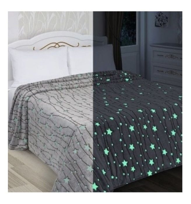 Пледы светящийся. Возможна доставка