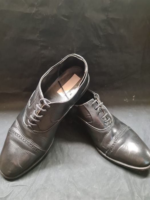 Мужские английские ботинки Оxford фирмы "HERRING",41 размер