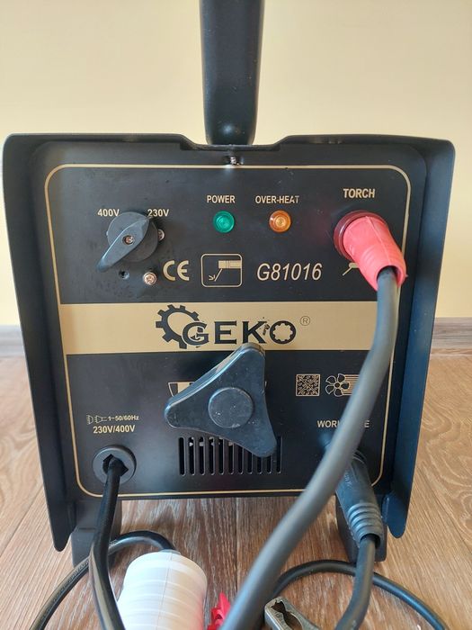 Професионален Електрожен Geko