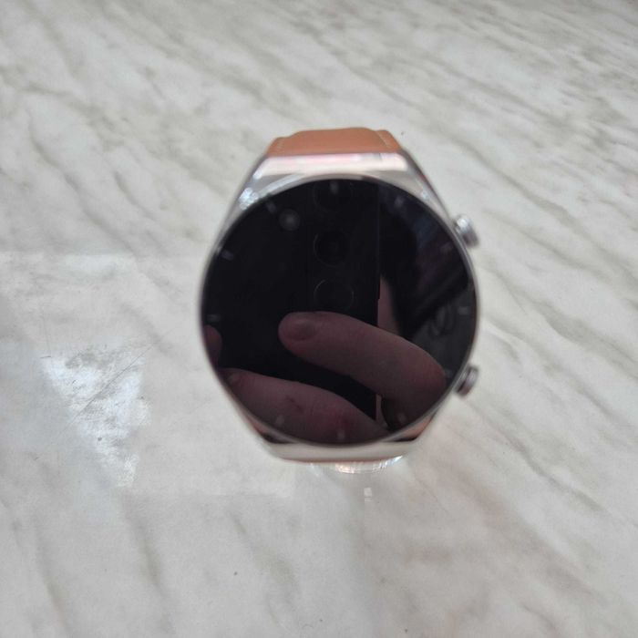 Smartwatch XIAOMI Watch S1 , Piele, Silver Zeus Amanet Rahova 26165