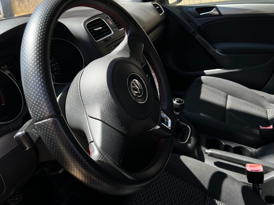 Golf 6 1.6L TDI hatchback