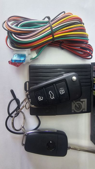 Модул за управление на централно заключване lq83