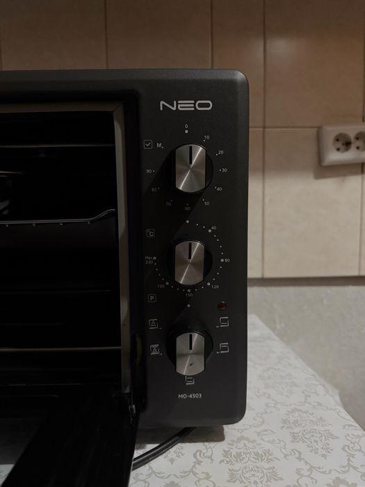 ЭЛЕКТРОПЕЧЬ NEO , Модель- MO 4503 новая!