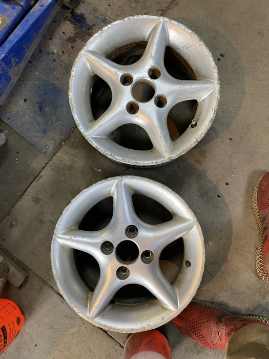 Диски на 13  4/98 2 шт