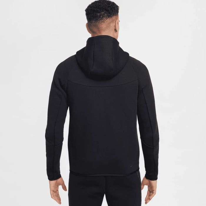 Nike Суитшърт  TCH FLC WR FZ JKT