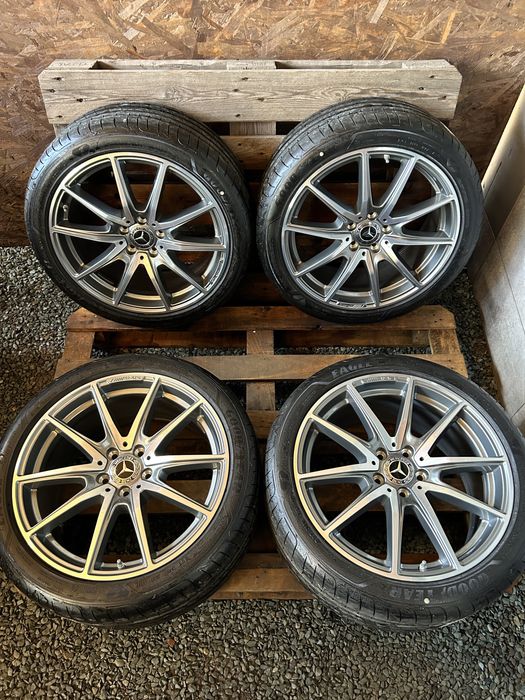 Jante Mercedes AMG E Klasse W213 Facelift Coupe W238 Cabrio Noi R19