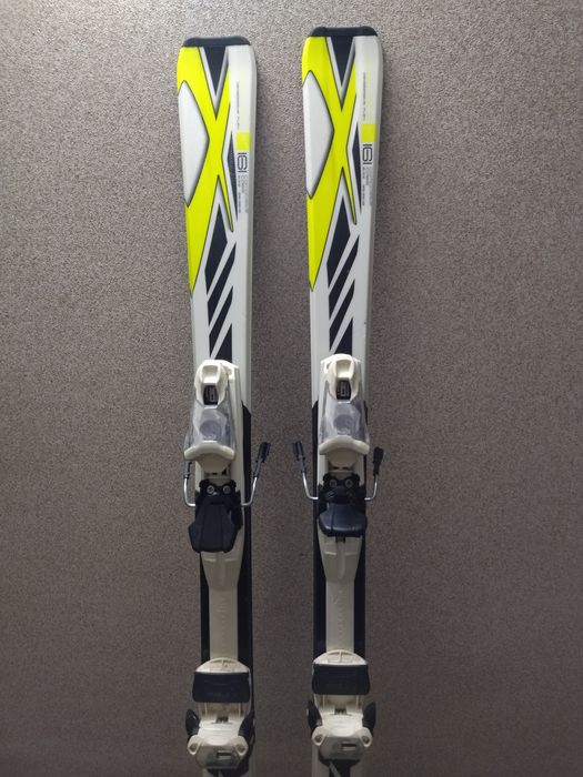 Универсальные лыжи(VOLKI PROGRESSIVE EDGE 1