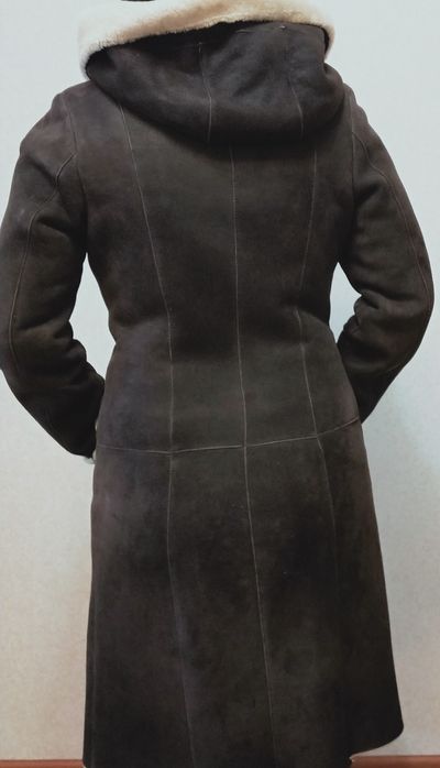 Натуральная дубленка