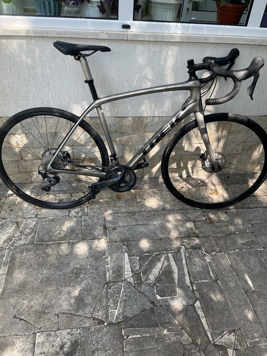Карбонов шосеен велосипед Trek Domane SL6, рвзмер Л-56