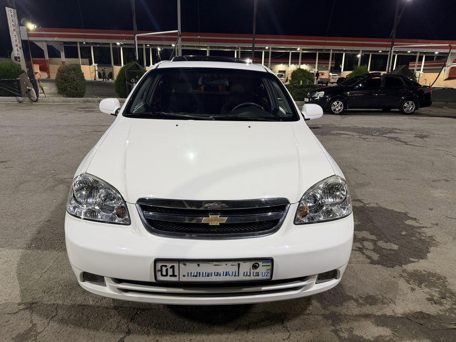 Lacetti 1.6, 2012 йил