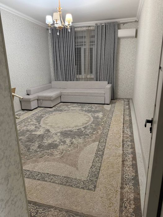 3-комнатная квартира, Яшнабад Иззат 58