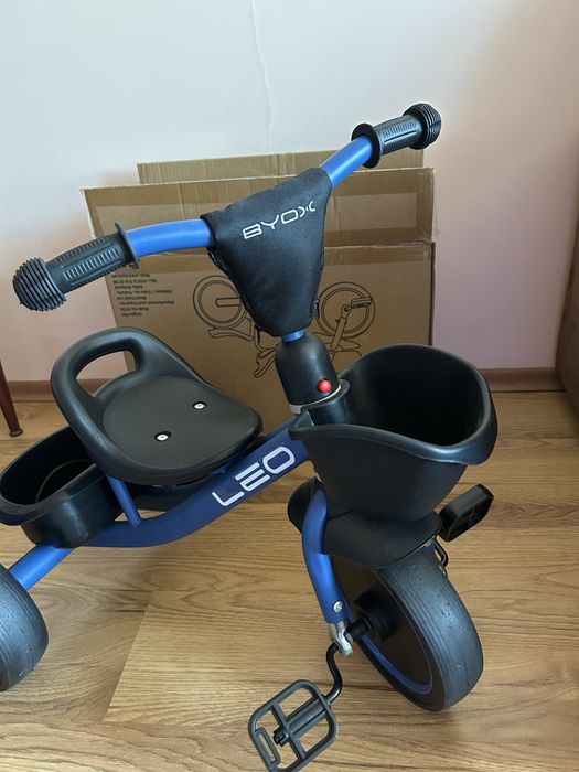 Триколка Byox Leo