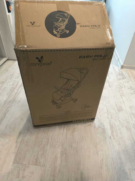 Лятна количка cangaroo easy fold