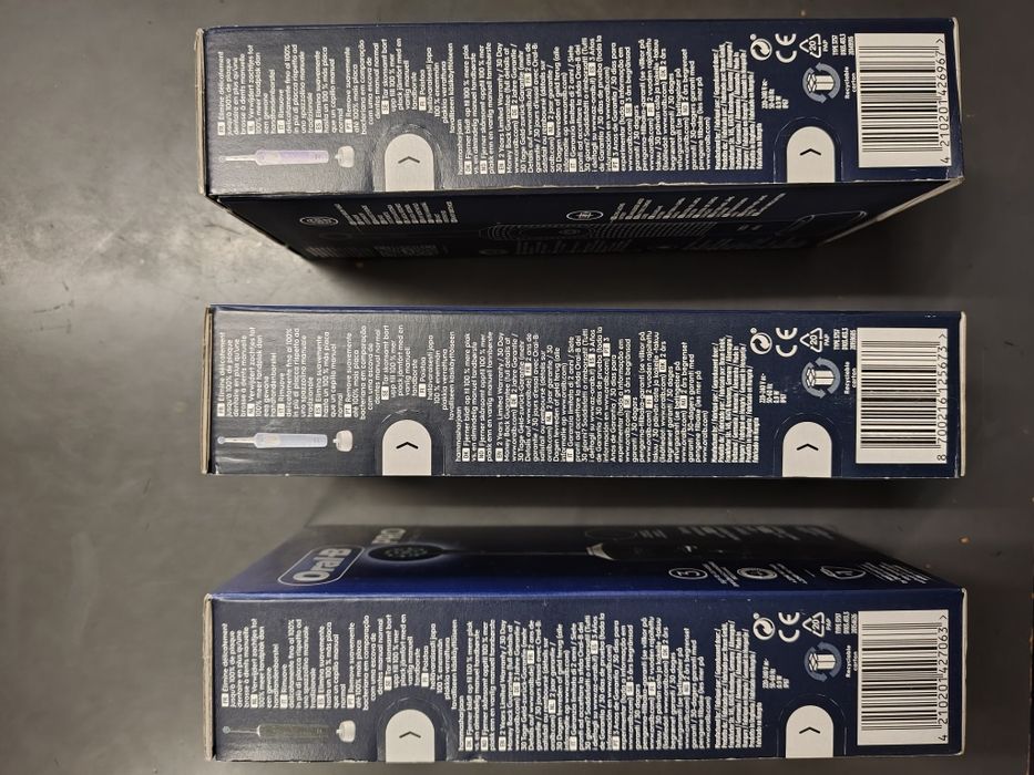 Periuta electrica Oral-B Vitality PRO