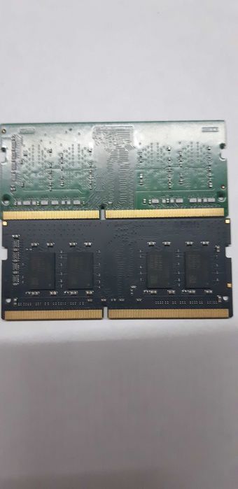 ОЗУ ноутбучные SODIMM DDR 4