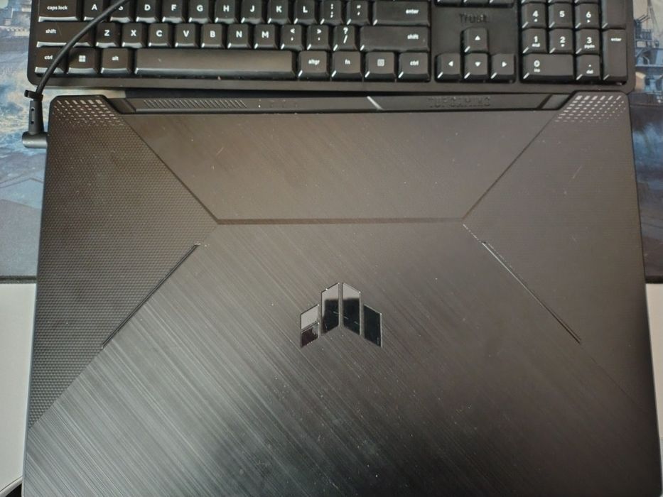Laptop Gaming Asus TUF FA706IE - Ryzen 7 4800HS RTX 3050 Ti Mobile