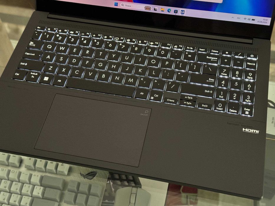 ASUS Vivobook Pro 15 OLED Ultra 7 155H RTX 3050 6Gb ram 8 5600 SSD 1Tb