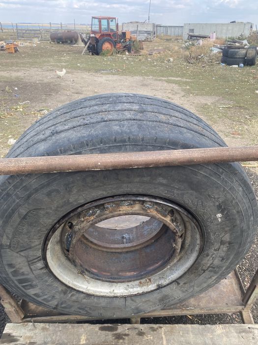 Продам колеса на птс 9,12