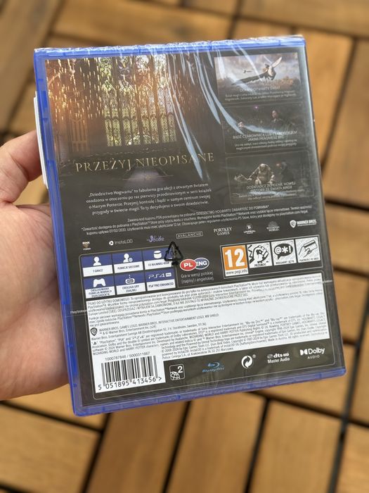 Hogwarts Legacy - ps4 / ps5( Sigilat!)