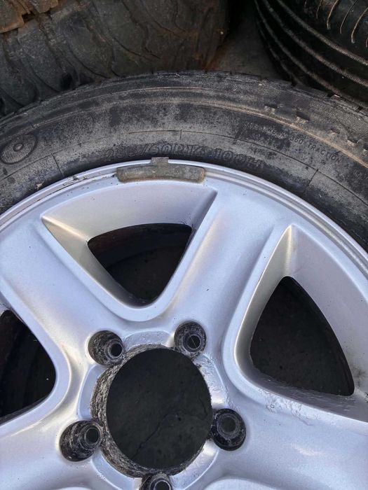 Гума MAXTREK SU-830 за Suzuki Grand Vitara 235/60 R16 100 H