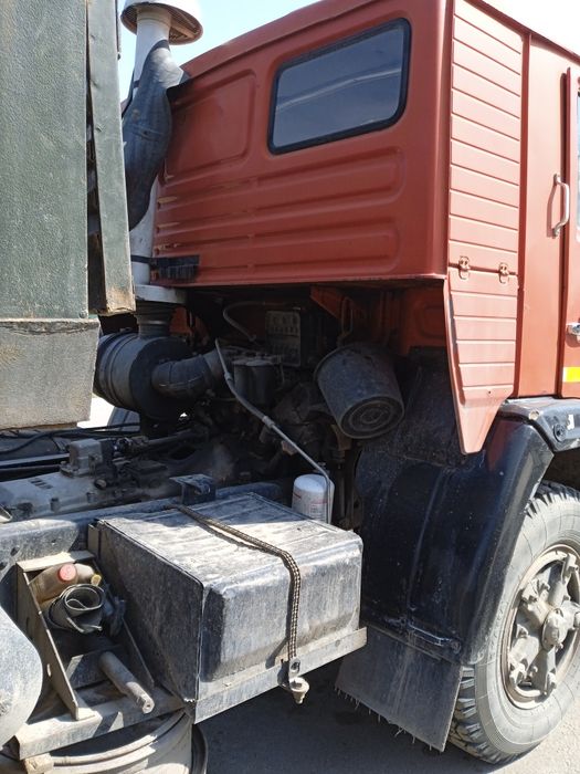 Продается Камаз 5410 с прицепом 1987 года