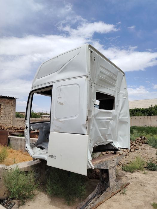 A7 kabina sotiladi avarenni