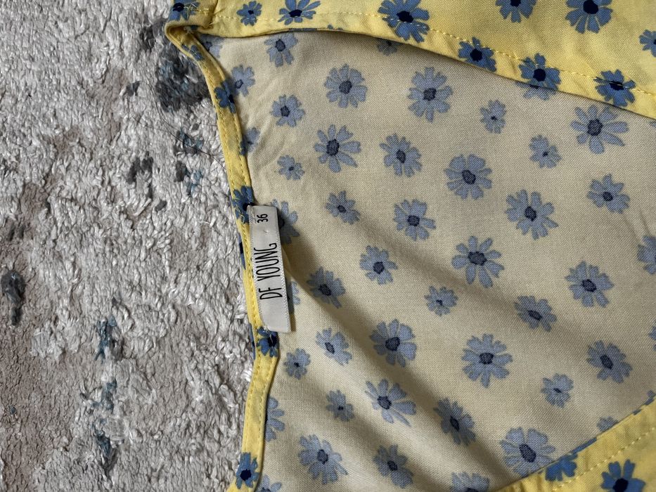 летнее платье от DeFacto