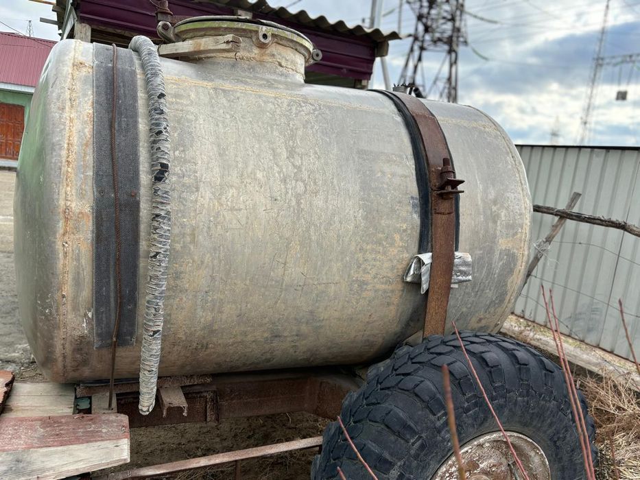 Цистерна для питьевой воды
