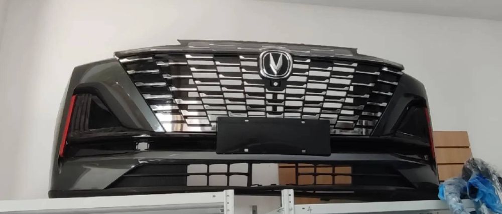 Changan cs55 алдыңғы бампер сборе чанган 55
