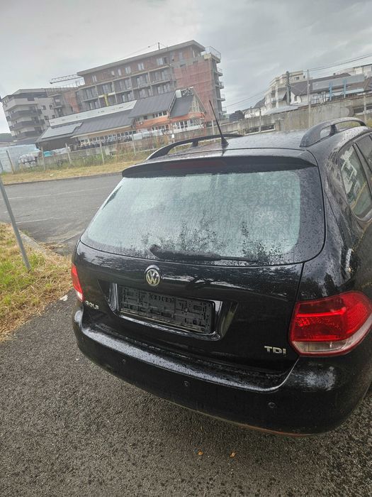 Volkswagen golf 2010/03