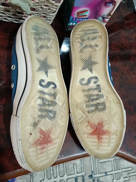 Орегинал. Джинс. Одевали вообще мало