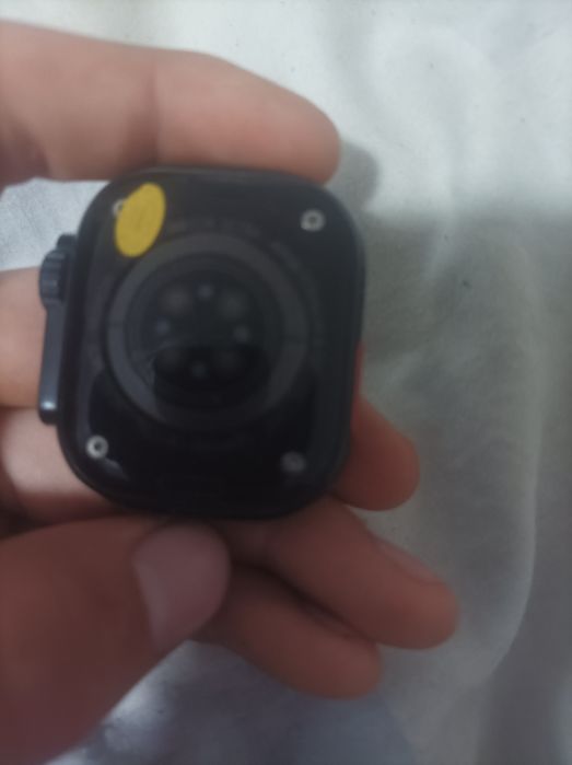 Смарт часы watch ultra