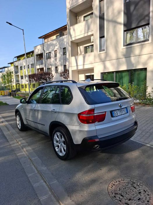 BMW X5 3.0 Diesel 235 Cp 2010 Automata