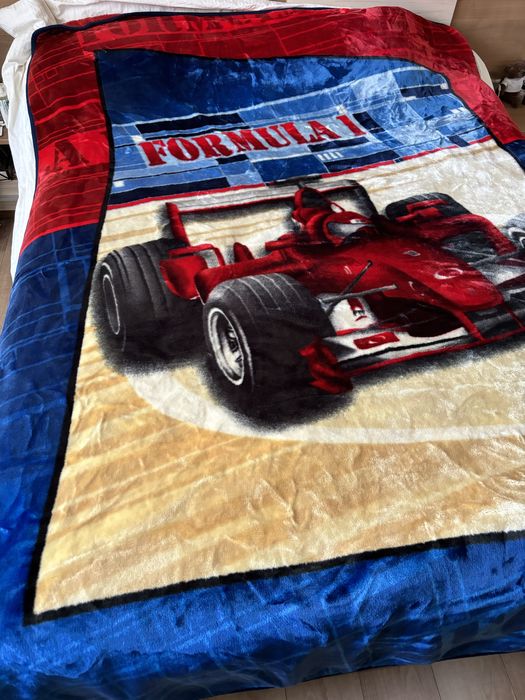 Одеало Formula 1 220/160