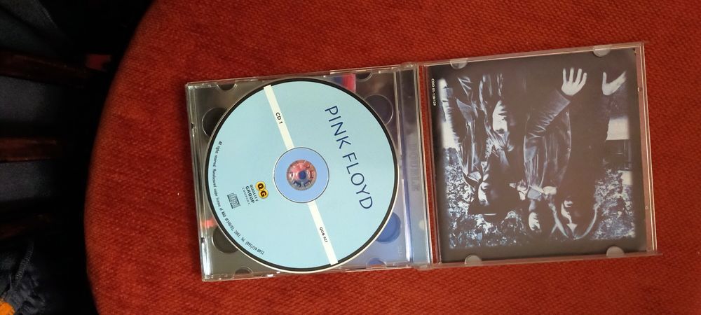 Лазерные диски .Рок классик